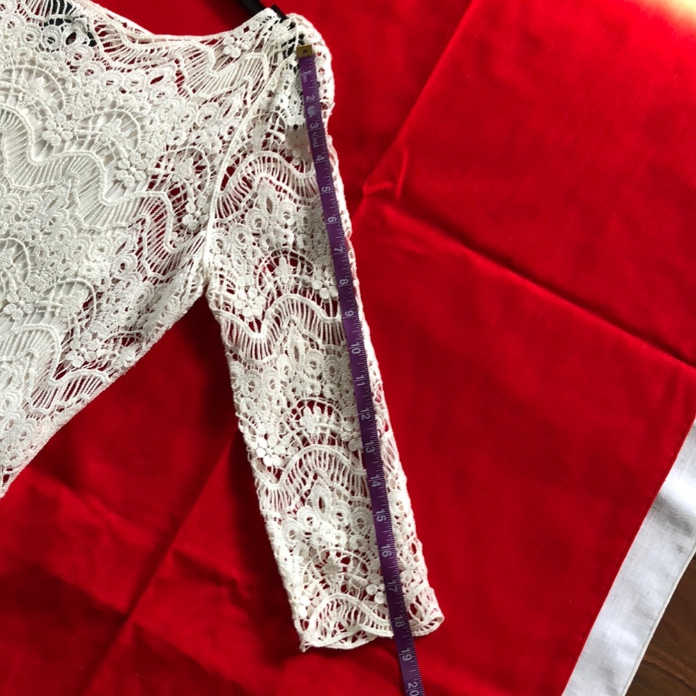 Ralph Lauren lace dress medium - Picture 4 of 11
